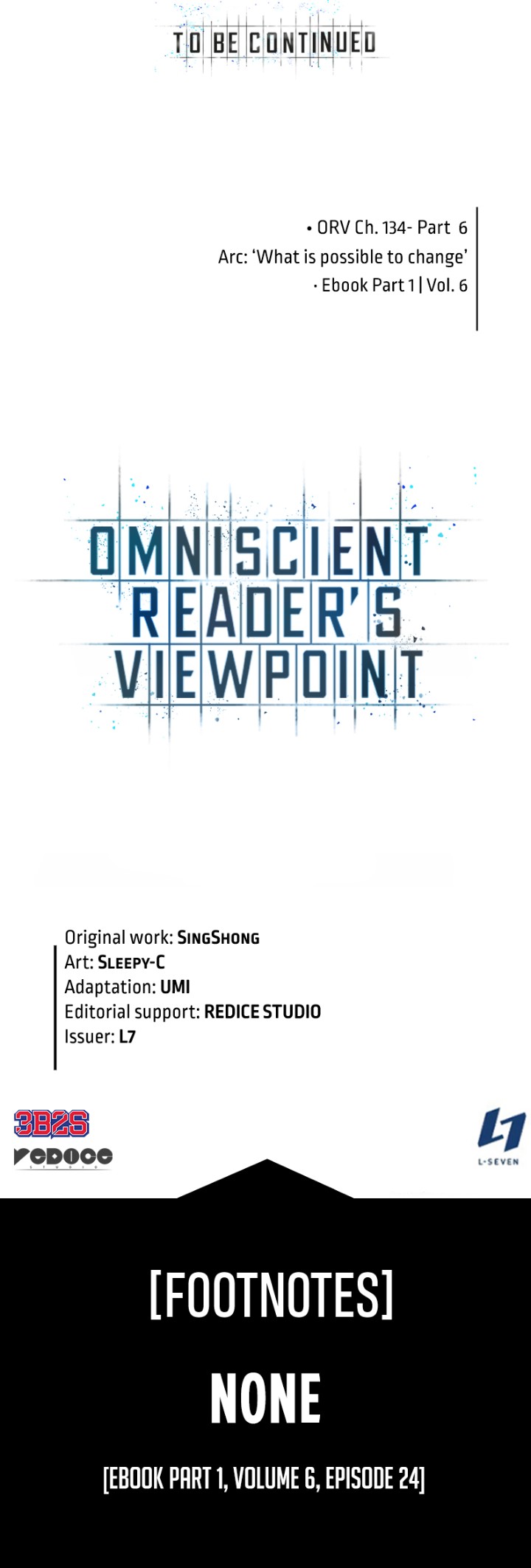 Omniscient Reader’s Viewpoint Chapter 134 - Page 15