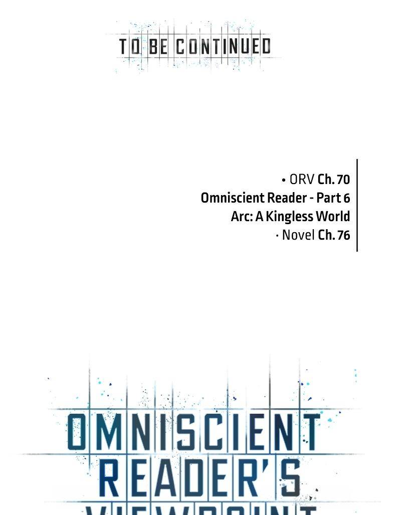 Omniscient Reader’s Viewpoint Chapter 70 - Page 25