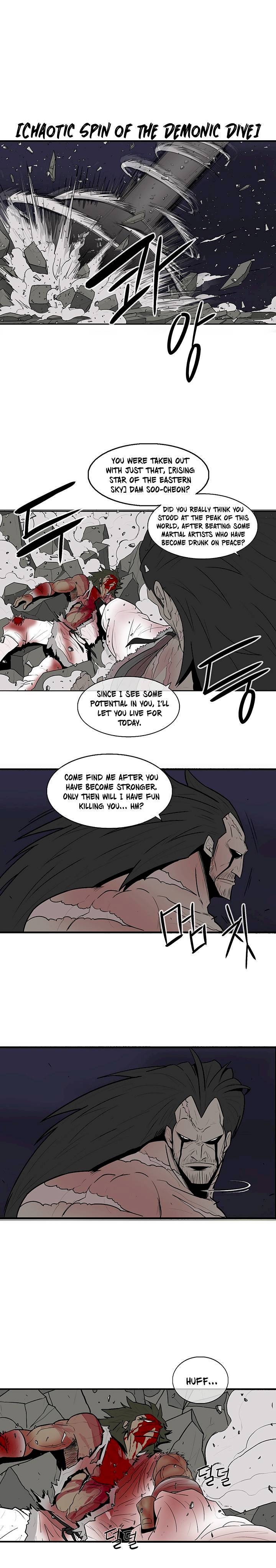 Legend of the Northern Blade Chapter 10 - Page 16