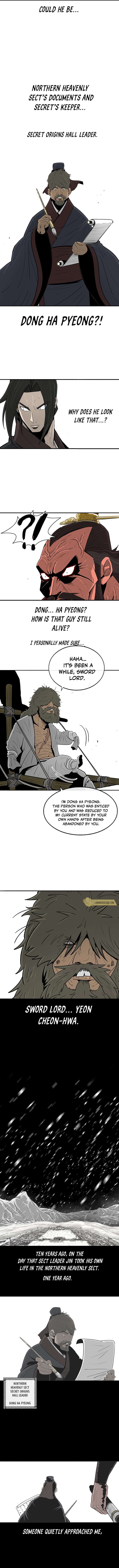 Legend of the Northern Blade Chapter 103 - Page 8