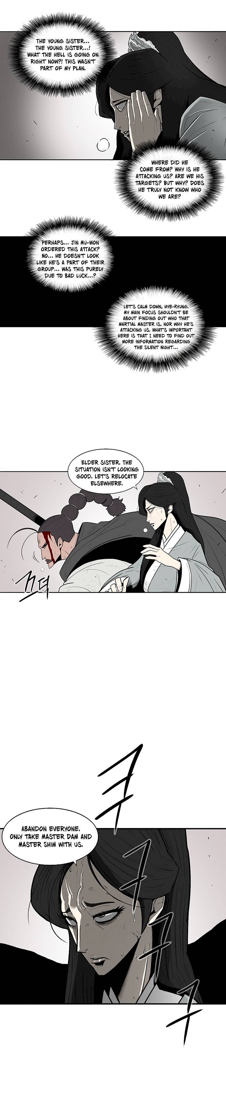 Legend of the Northern Blade Chapter 11 - Page 5