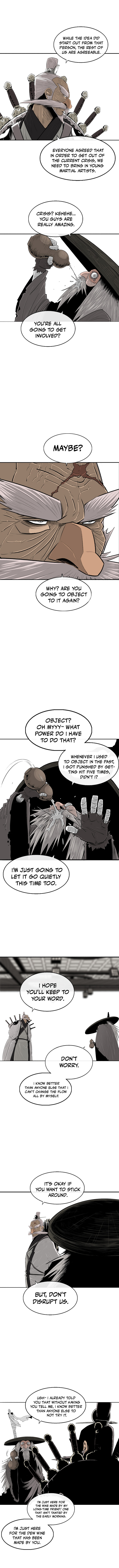 Legend of the Northern Blade Chapter 110 - Page 4