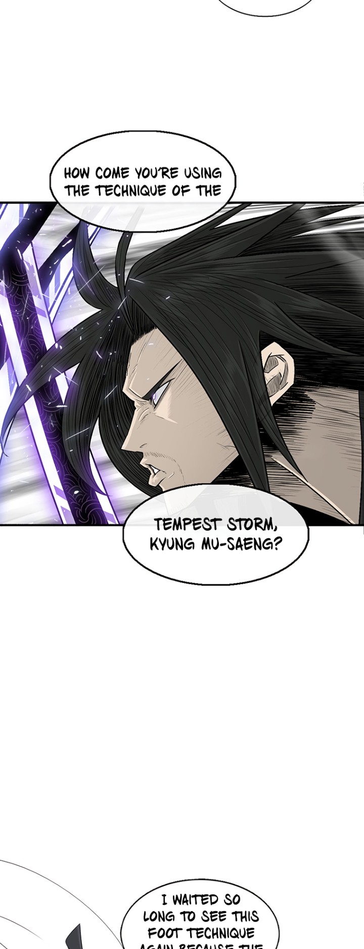 Legend of the Northern Blade Chapter 147 - Page 38