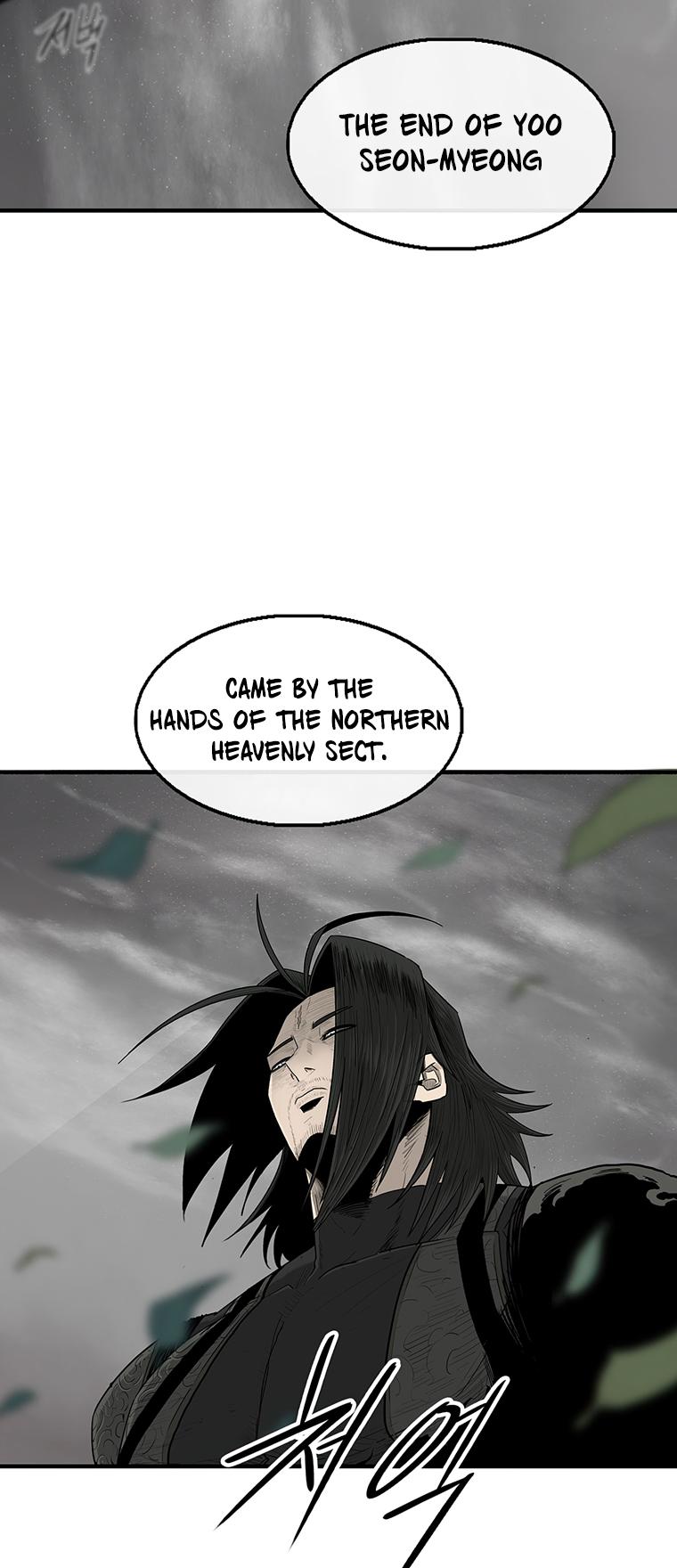 Legend of the Northern Blade Chapter 151 - Page 28