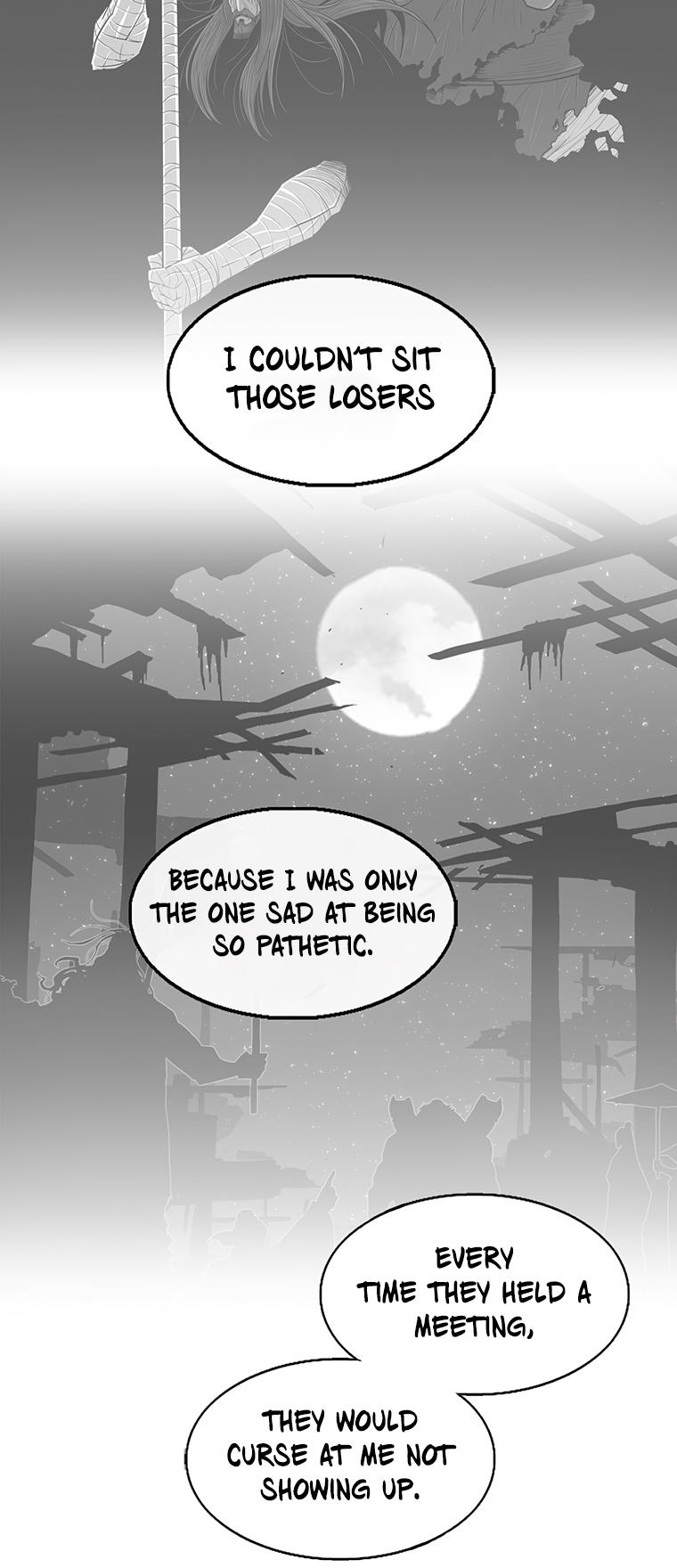 Legend of the Northern Blade Chapter 151 - Page 31