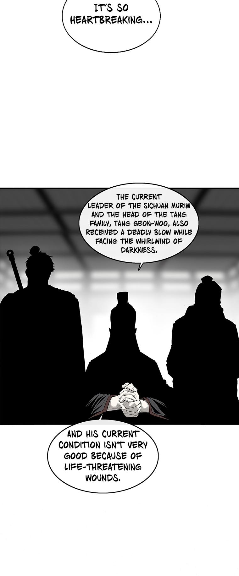 Legend of the Northern Blade Chapter 151 - Page 49