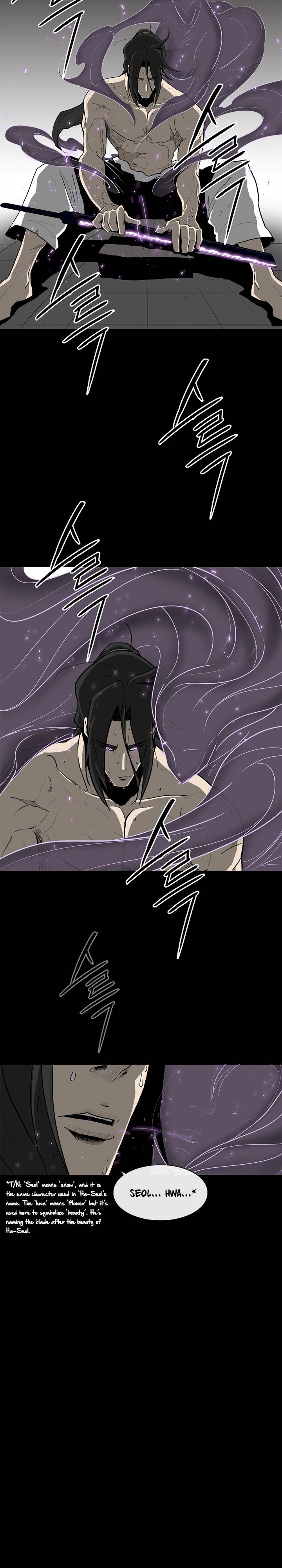 Legend of the Northern Blade Chapter 23 - Page 13