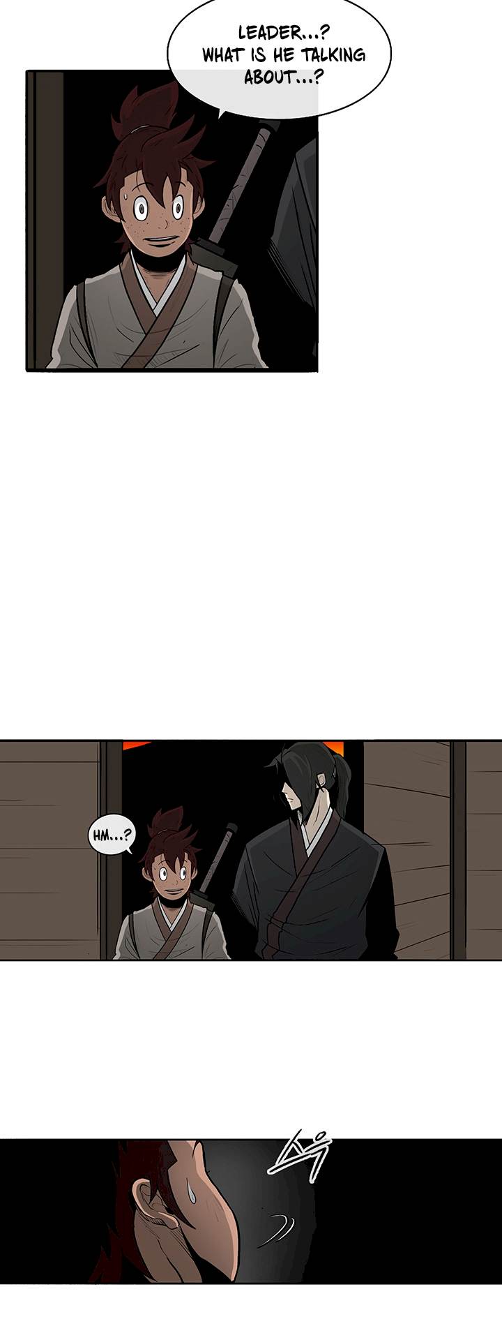 Legend of the Northern Blade Chapter 26 - Page 21