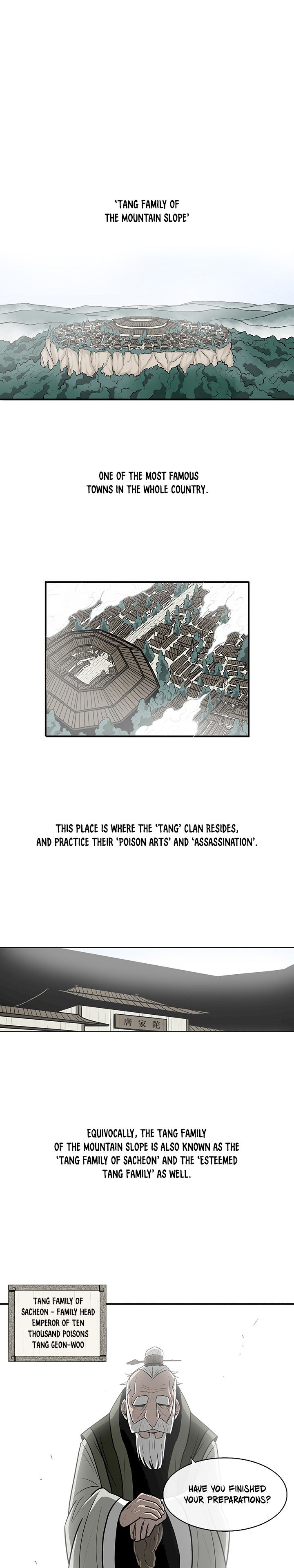 Legend of the Northern Blade Chapter 29 - Page 2