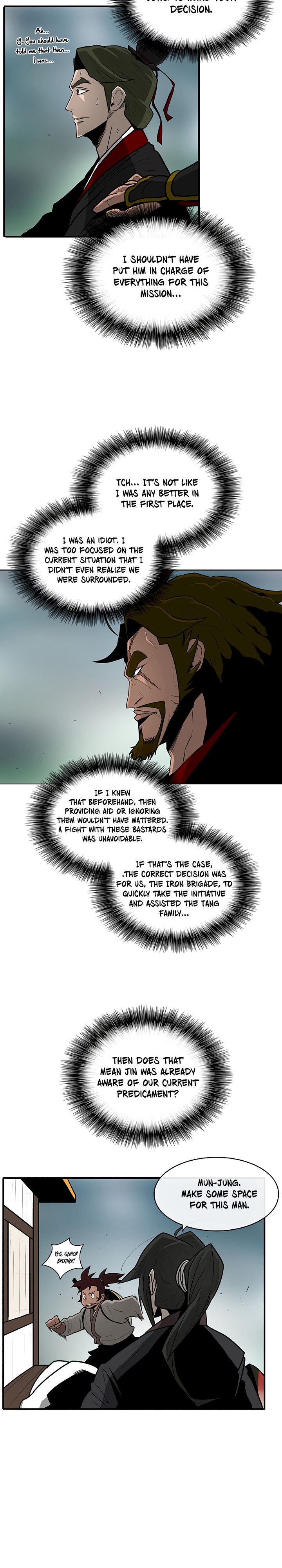 Legend of the Northern Blade Chapter 30 - Page 7