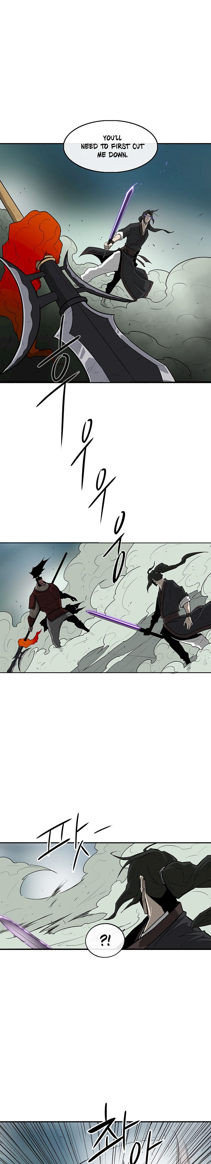 Legend of the Northern Blade Chapter 31 - Page 2