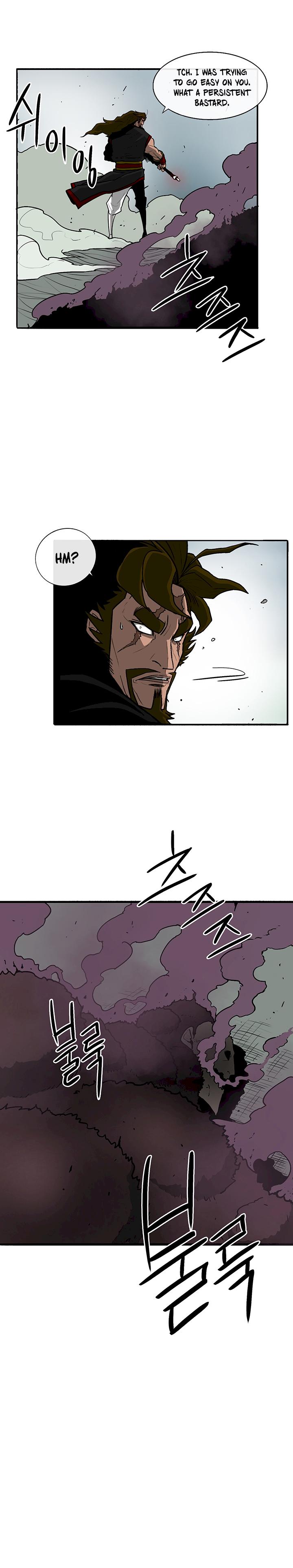 Legend of the Northern Blade Chapter 32 - Page 7