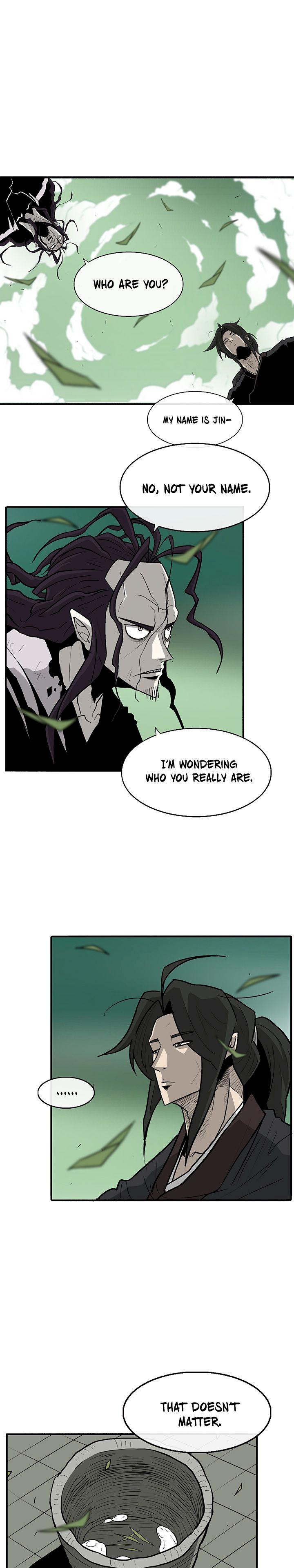 Legend of the Northern Blade Chapter 35 - Page 8