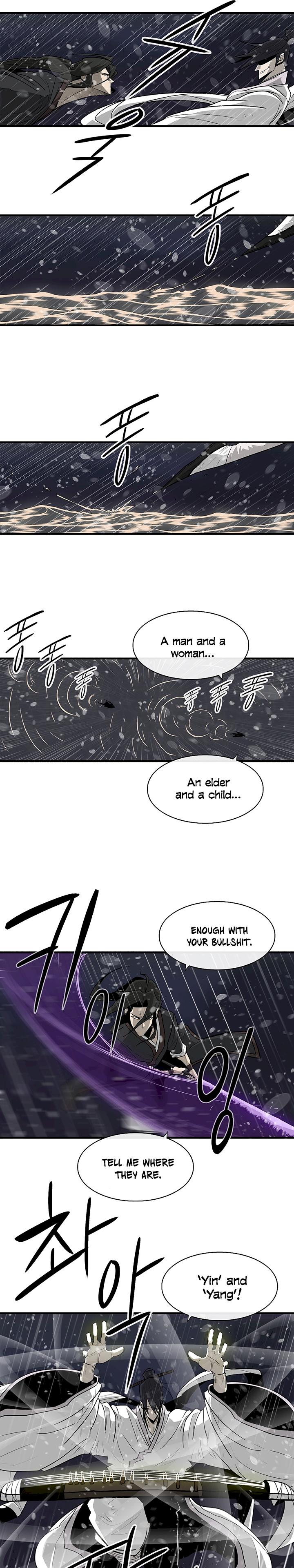 Legend of the Northern Blade Chapter 37 - Page 5