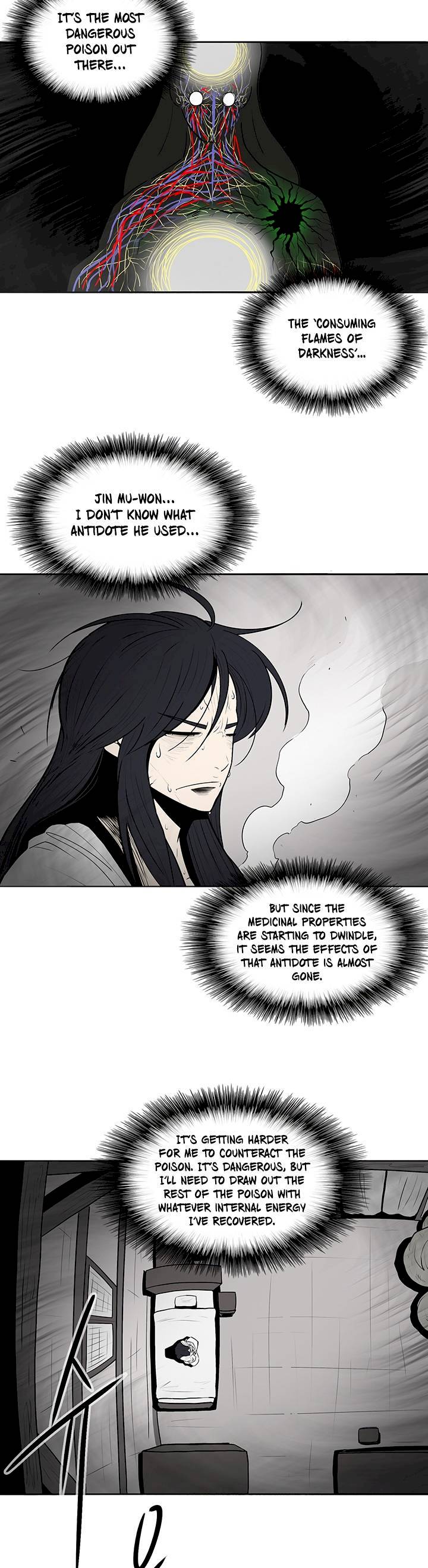 Legend of the Northern Blade Chapter 4 - Page 24