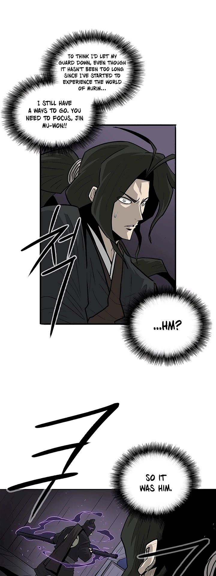 Legend of the Northern Blade Chapter 40 - Page 8