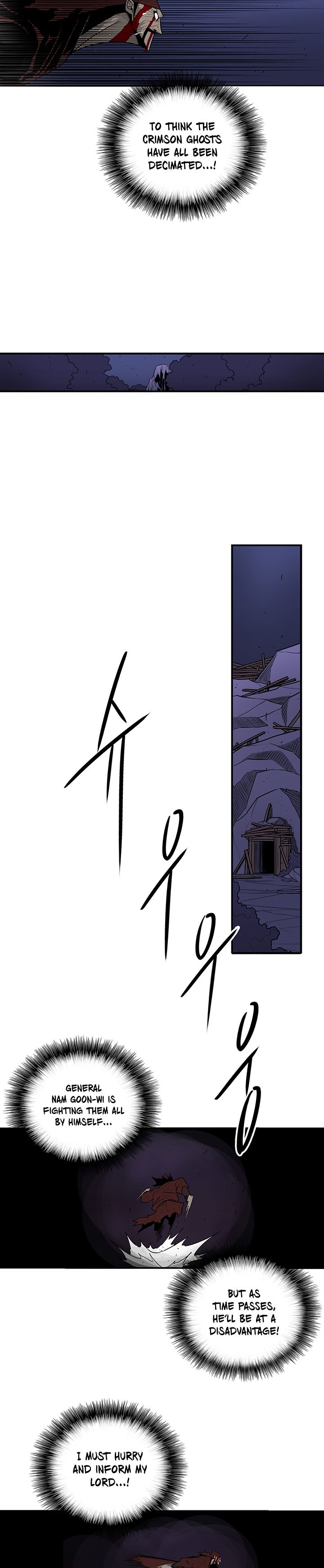 Legend of the Northern Blade Chapter 43 - Page 21