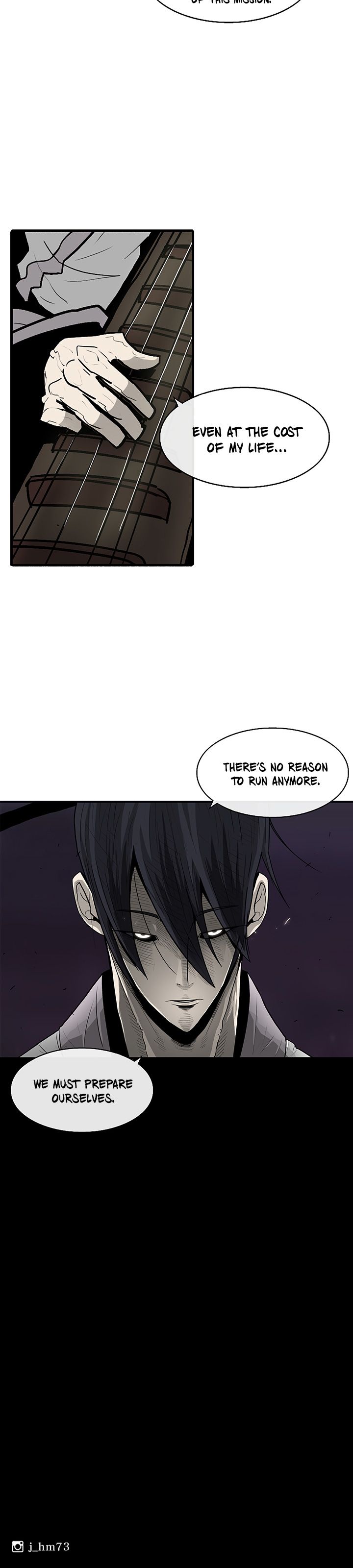 Legend of the Northern Blade Chapter 43 - Page 25