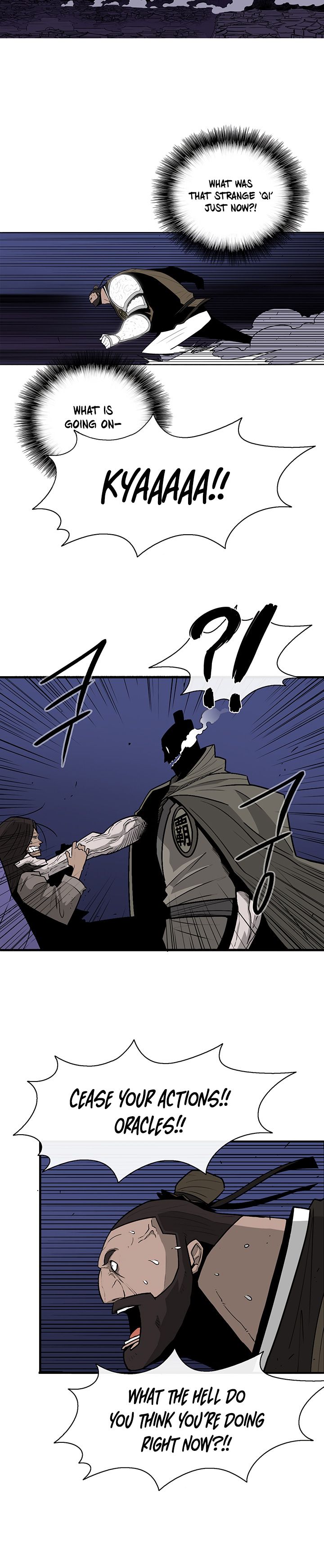 Legend of the Northern Blade Chapter 43 - Page 6