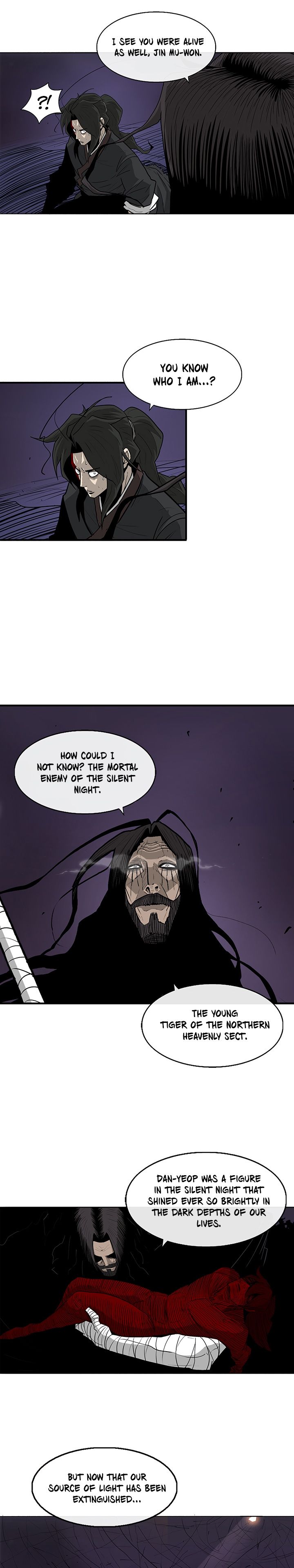 Legend of the Northern Blade Chapter 48 - Page 17