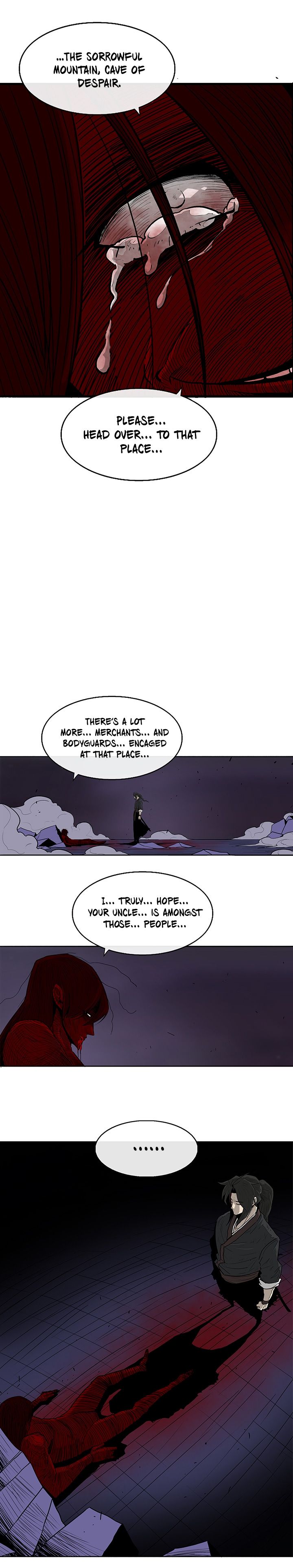 Legend of the Northern Blade Chapter 48 - Page 7