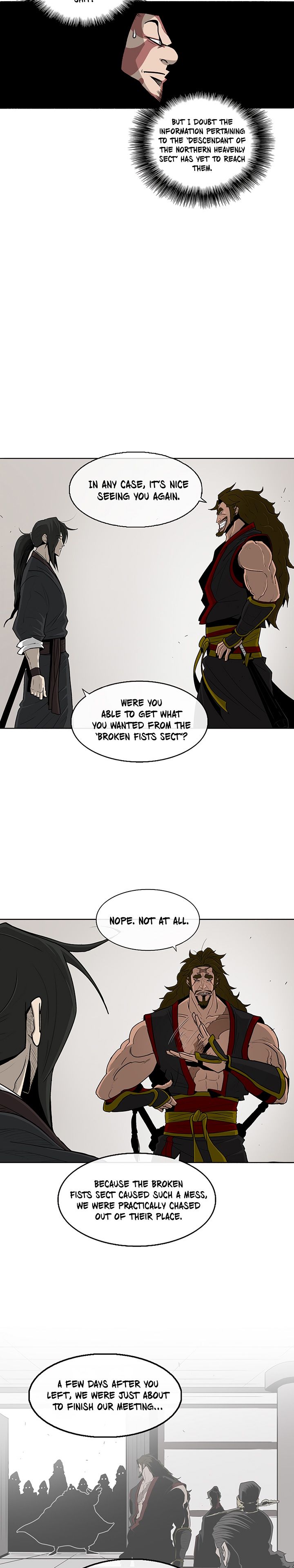 Legend of the Northern Blade Chapter 51 - Page 9