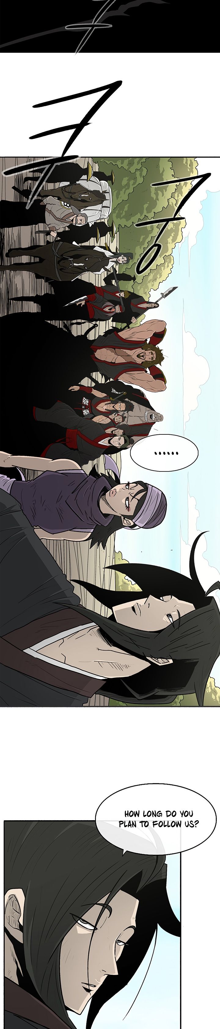 Legend of the Northern Blade Chapter 52 - Page 3