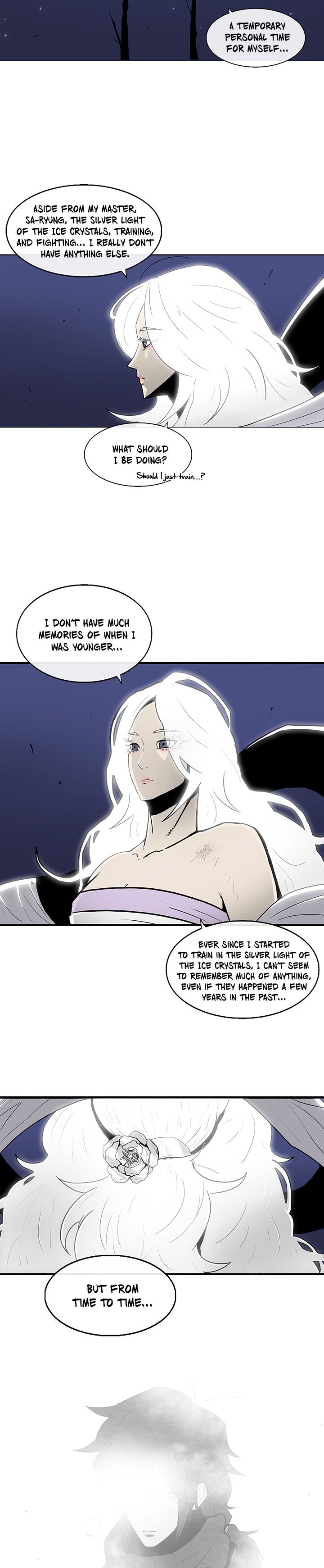 Legend of the Northern Blade Chapter 55 - Page 21