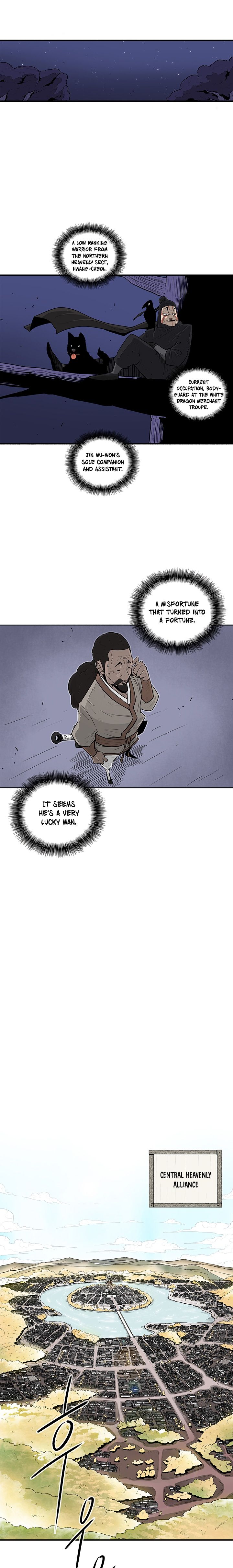 Legend of the Northern Blade Chapter 56 - Page 18