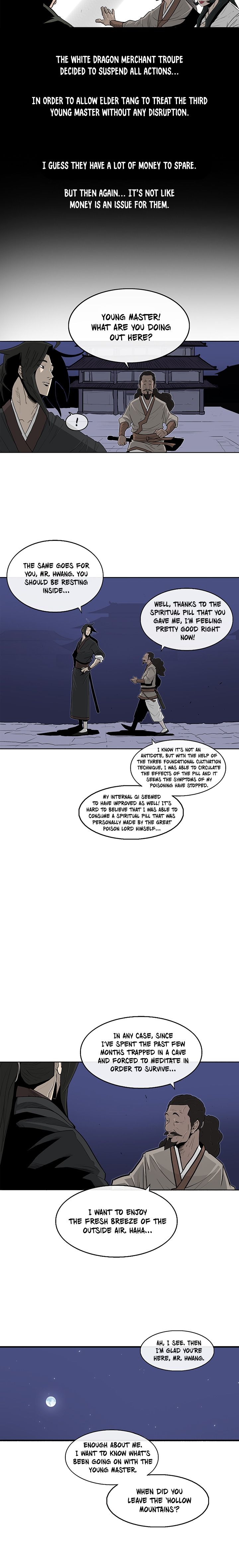 Legend of the Northern Blade Chapter 56 - Page 7