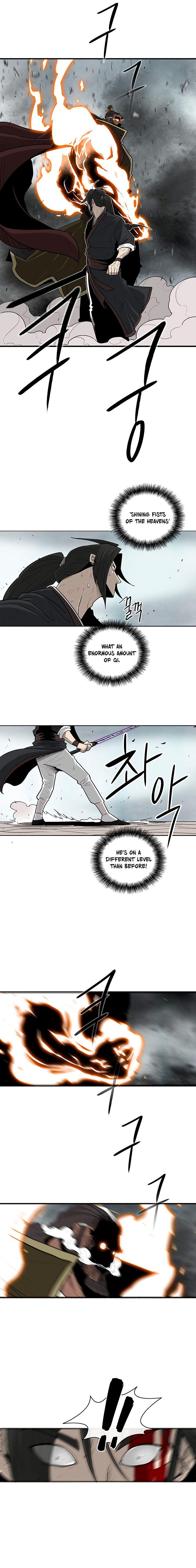 Legend of the Northern Blade Chapter 67 - Page 3