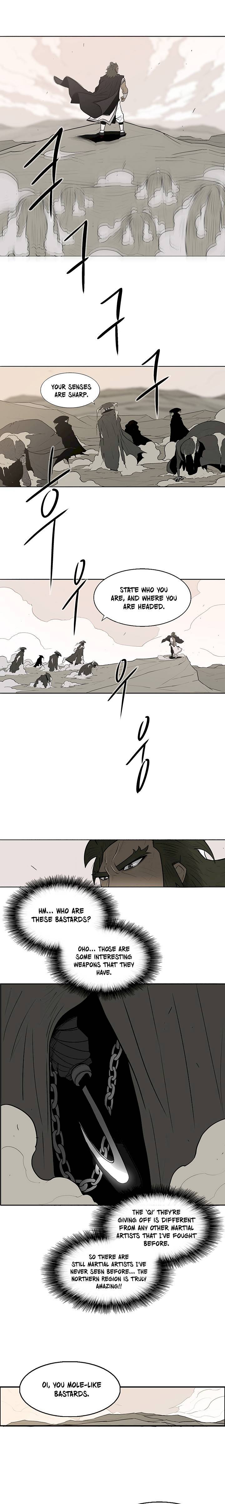 Legend of the Northern Blade Chapter 7 - Page 14