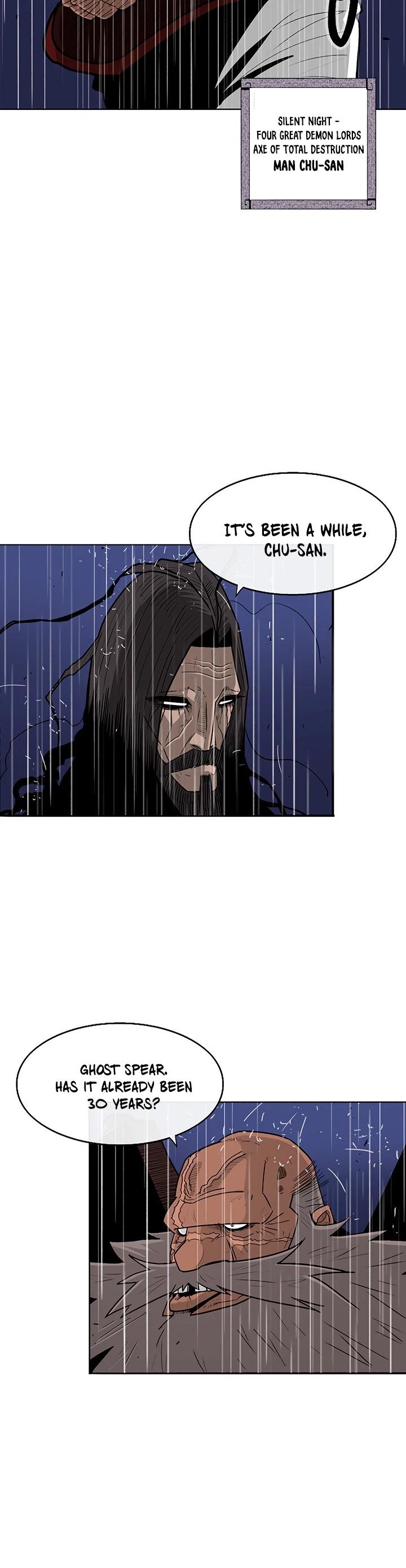 Legend of the Northern Blade Chapter 76 - Page 14