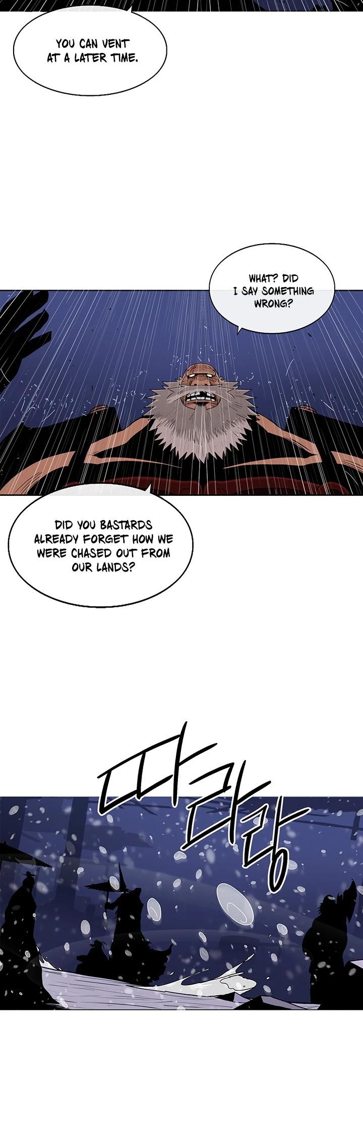 Legend of the Northern Blade Chapter 76 - Page 22