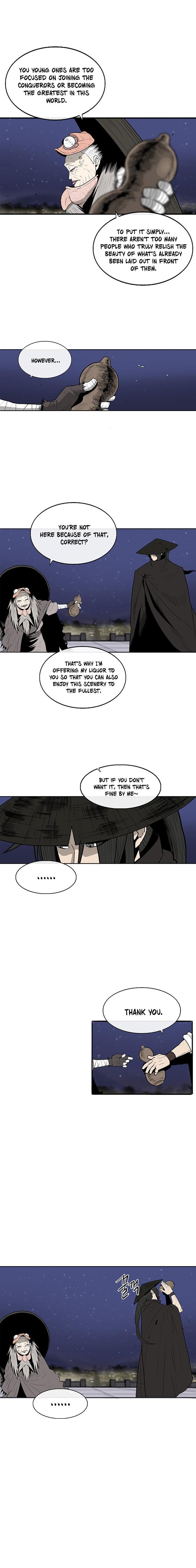 Legend of the Northern Blade Chapter 87 - Page 3