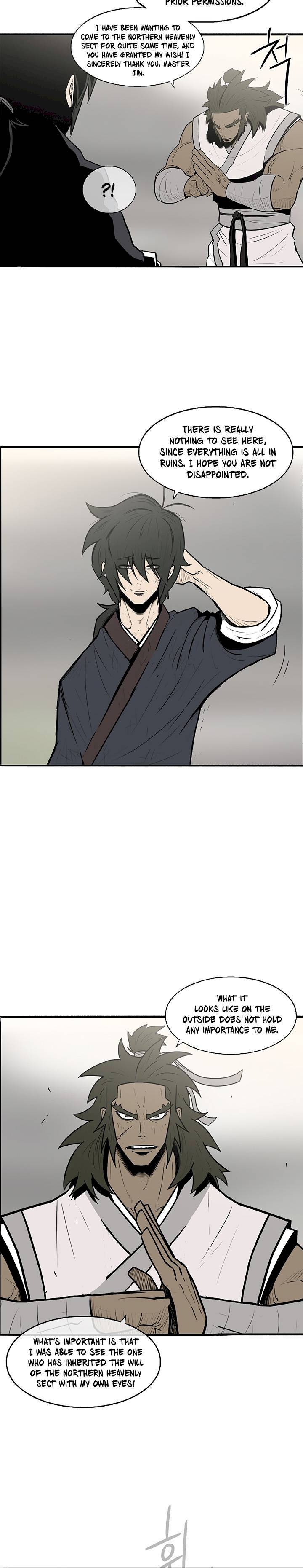 Legend of the Northern Blade Chapter 9 - Page 15