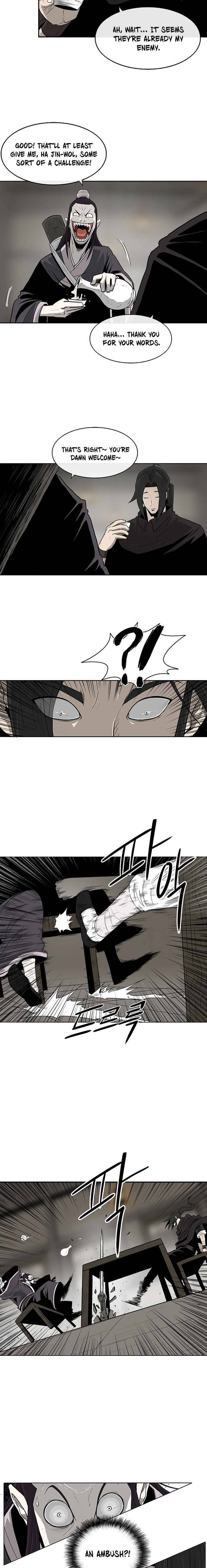 Legend of the Northern Blade Chapter 90 - Page 12