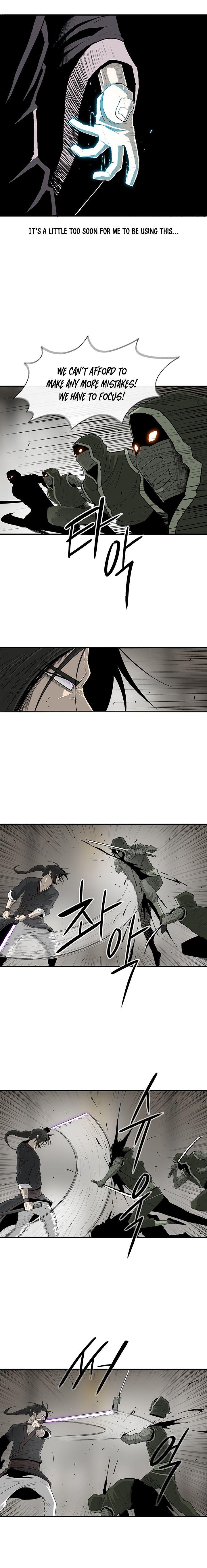 Legend of the Northern Blade Chapter 91 - Page 7