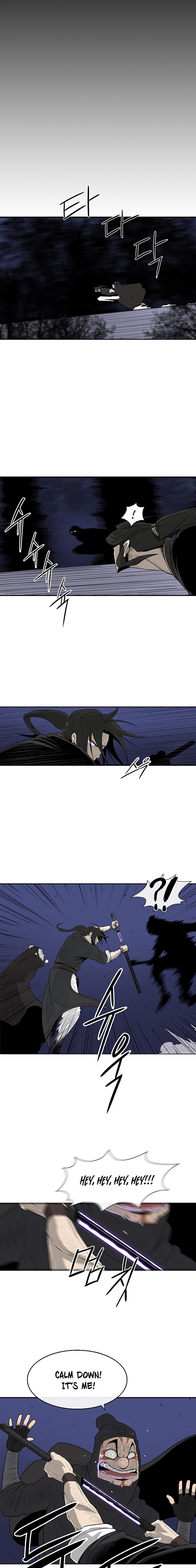 Legend of the Northern Blade Chapter 92 - Page 9