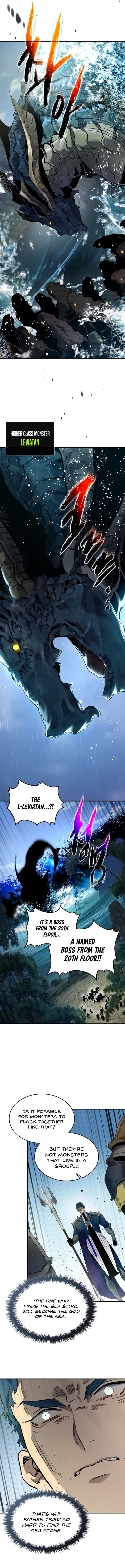 Leveling Up With the Gods Chapter 70 - Page 6