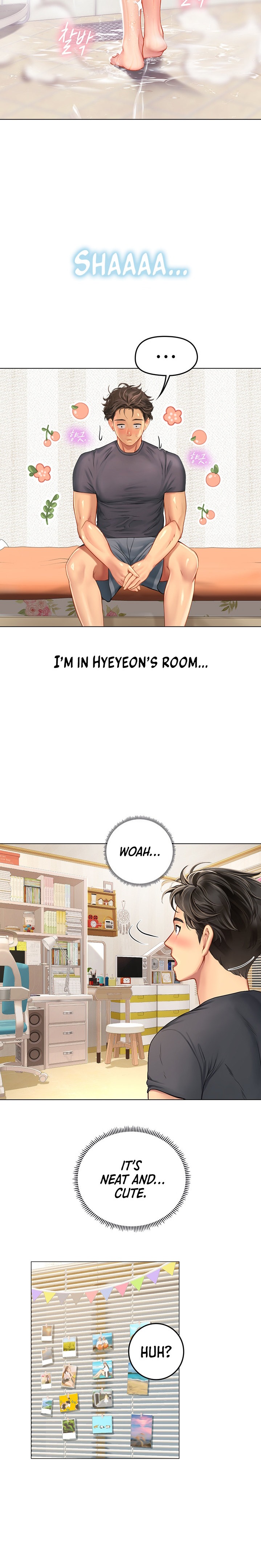 Intern Haenyeo Chapter 10 - Page 12