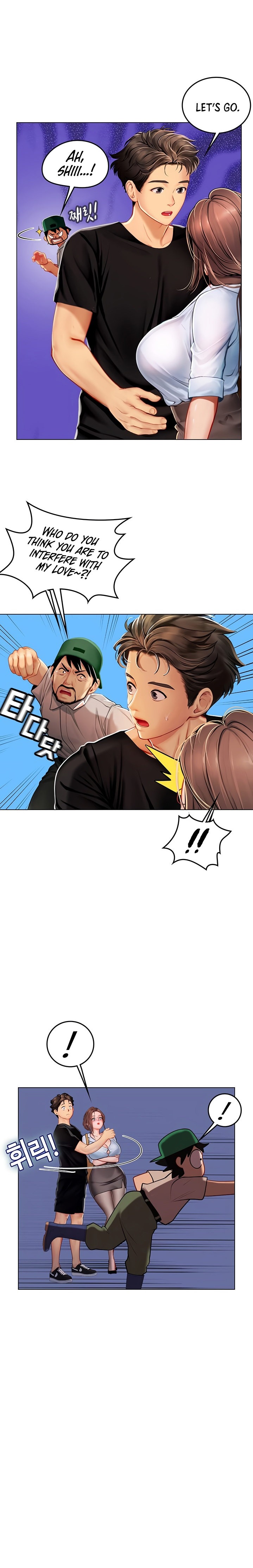 Intern Haenyeo Chapter 14 - Page 4