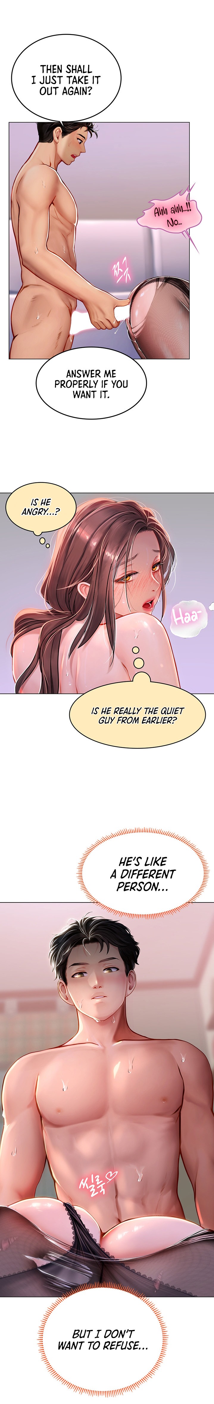 Intern Haenyeo Chapter 15 - Page 15