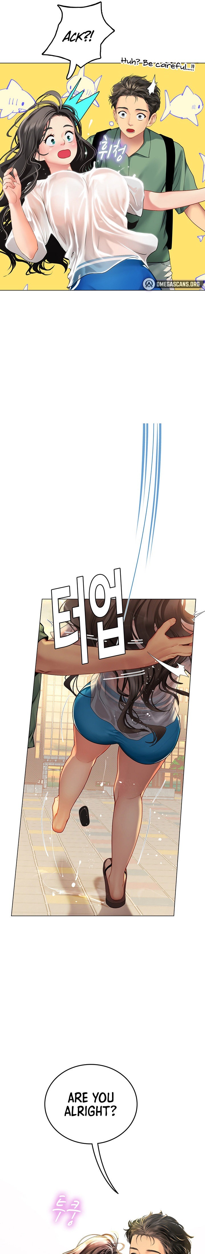 Intern Haenyeo Chapter 2 - Page 34