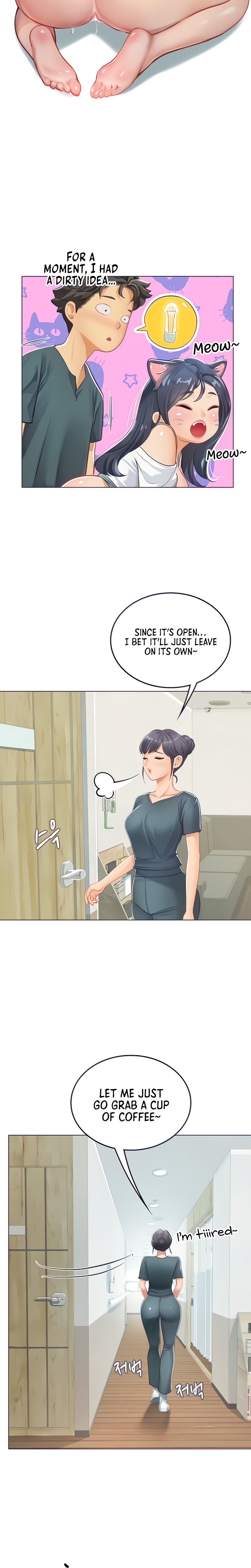 Intern Haenyeo Chapter 22 - Page 9