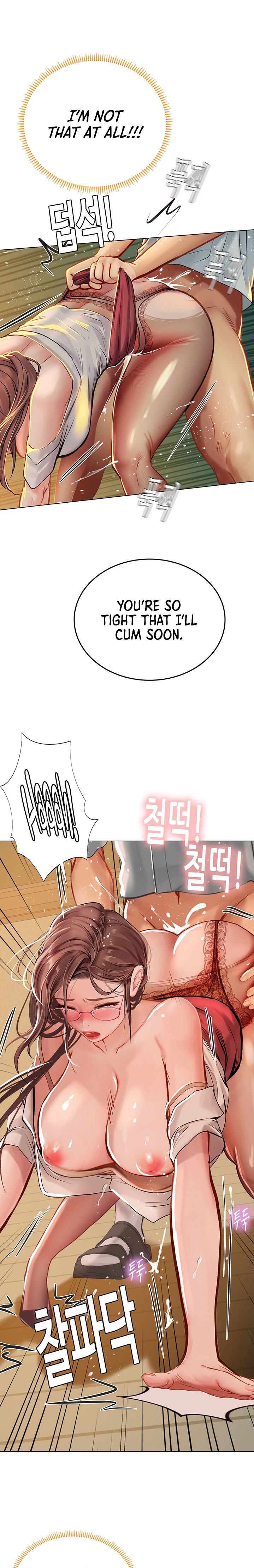 Intern Haenyeo Chapter 26 - Page 19