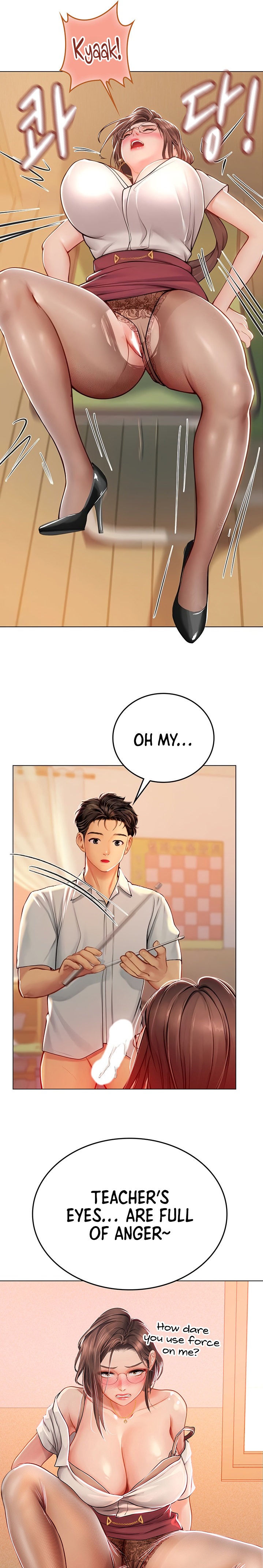 Intern Haenyeo Chapter 26 - Page 7