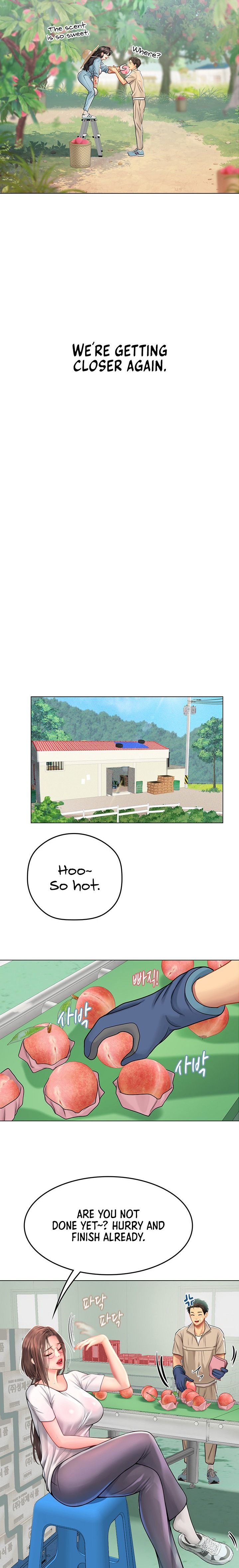 Intern Haenyeo Chapter 28 - Page 17