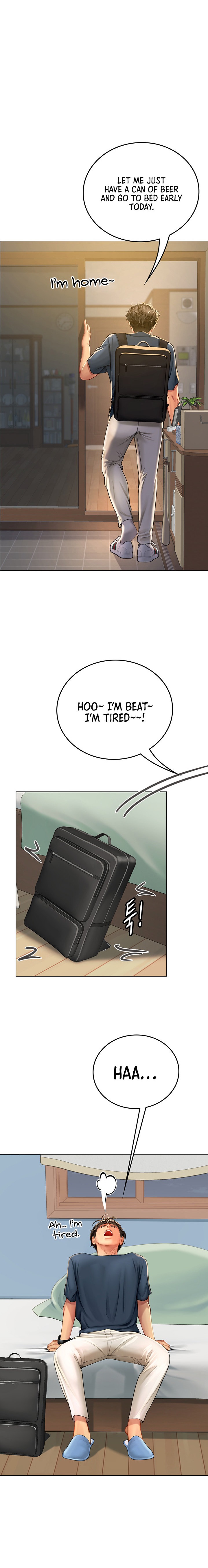 Intern Haenyeo Chapter 32 - Page 24