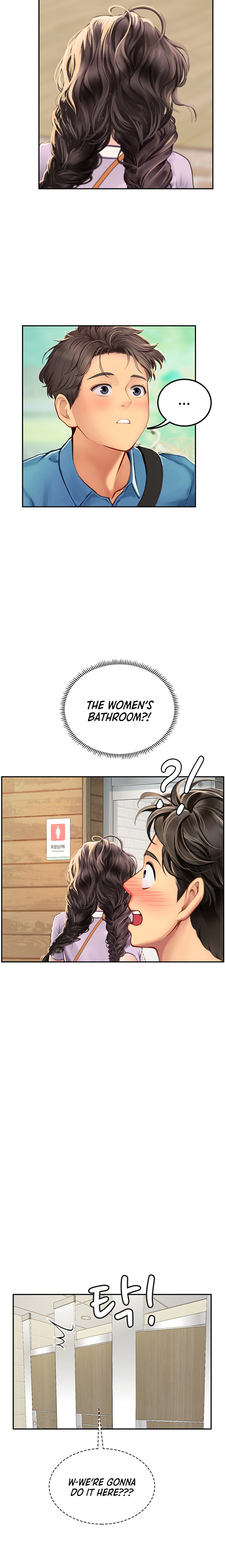 Intern Haenyeo Chapter 36 - Page 24